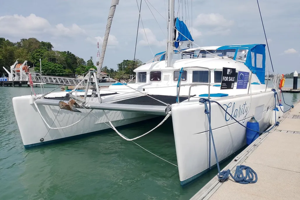 Lagoon 380 S2 gebraucht - Foto 1