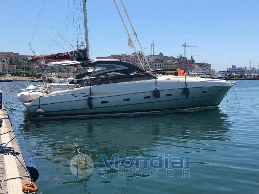 Fiart Mare 47 Fourtyseven Genius usato - foto 1