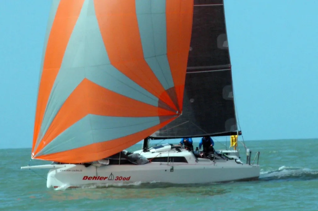 Dehler 30 one design used - photo 1