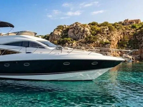 Sunseeker 56 Manahattan used - photo 1