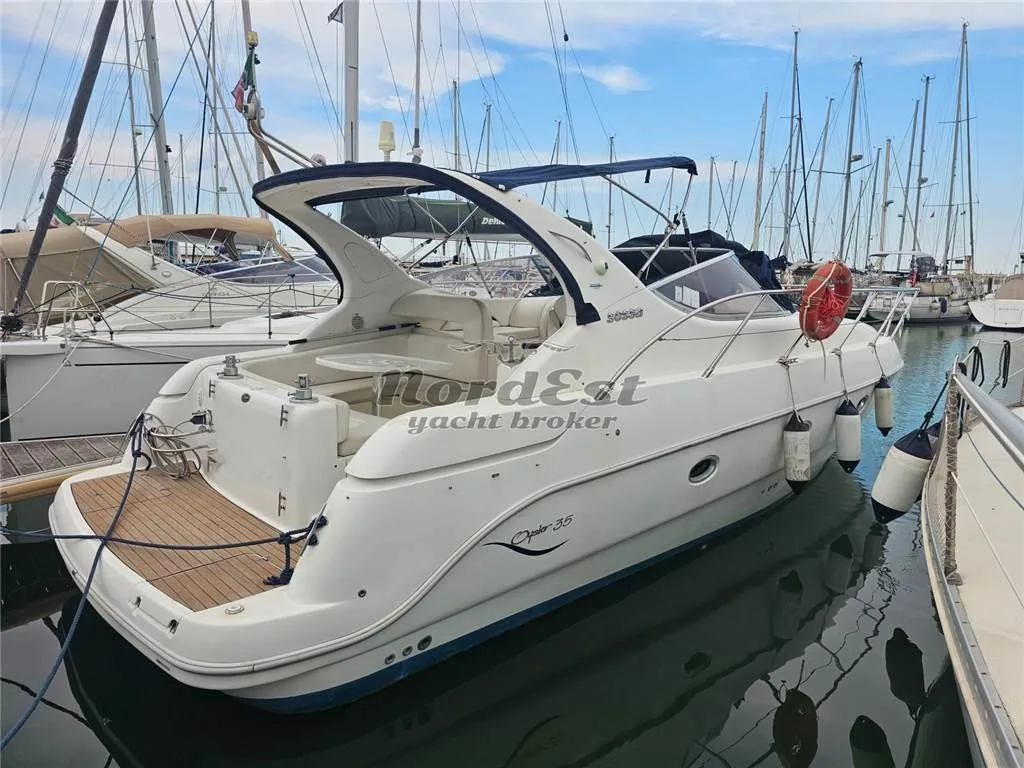 Sessa Marine Oyster 35 (diesel) d'occasion - photo 1