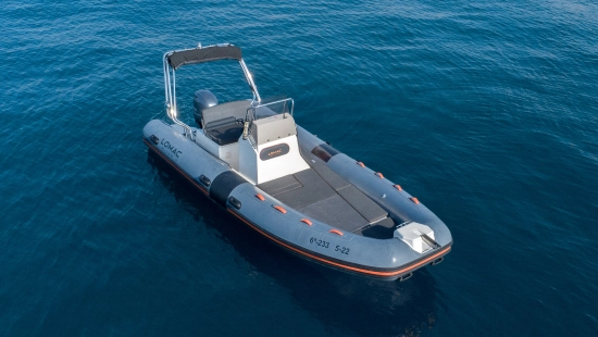 Lomac 540 SPEARFISH gebraucht - Foto 1