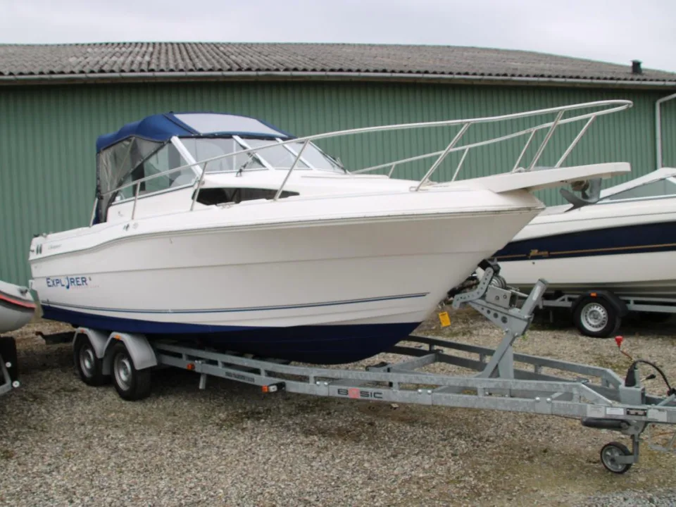 Campion 682 i SC Explorer used - photo 1