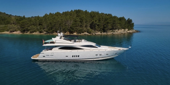 Sunseeker 94 Yacht gebraucht - Foto 1