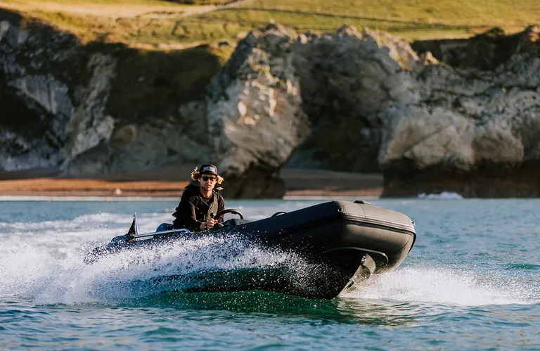 Williams Jet Tenders SportJet 395