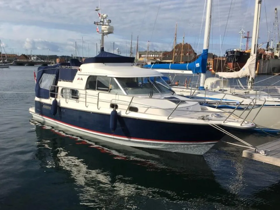 Nimbus 340 Commander used - photo 1