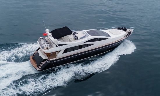 Riva 75 Venere usato - foto 1