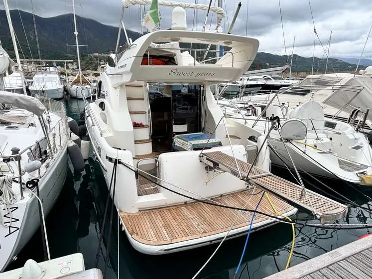 Azimut 39 gebraucht - Foto 1