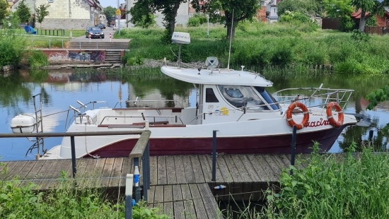 Slepsk ARVOR 250 AS gebraucht - Foto 1