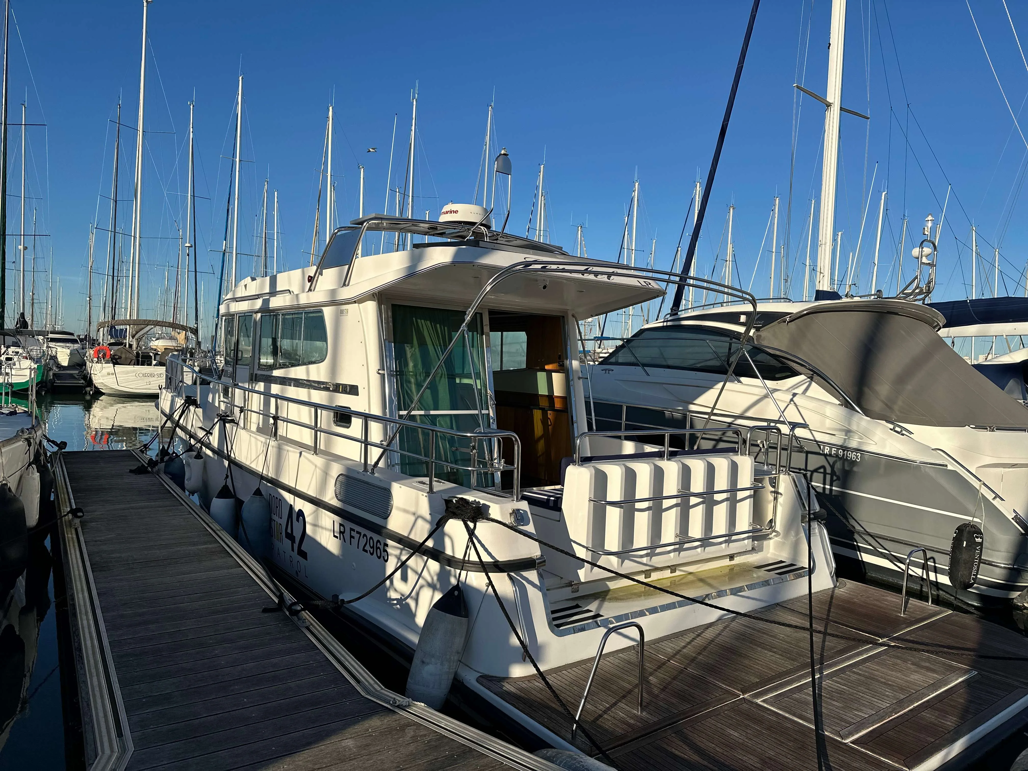 Nord Star 42 PATROL used - photo 1