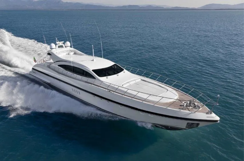Mangusta 108 usato - foto 1