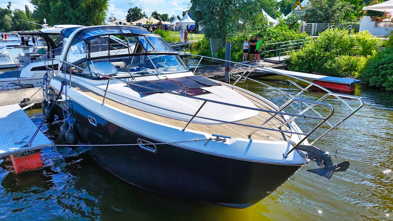 Bavaria Yachts 34 Sport Open usato - foto 1