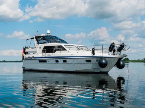 Neptunus 129 Express d'occasion - photo 1
