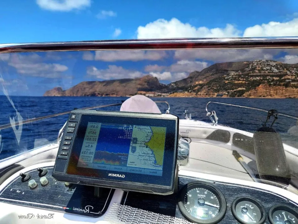 Ranieri Voyager 17 gebraucht - Foto 1
