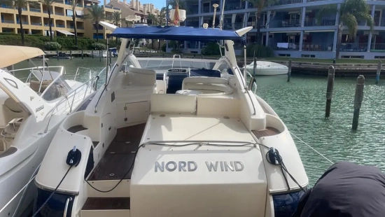 Astondoa 40 Open d'occasion - photo 1