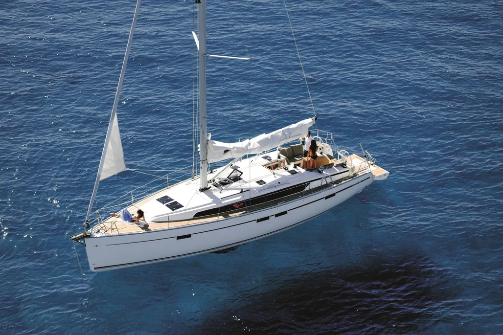 Bavaria Yachts Cruiser 46 gebraucht - Foto 1