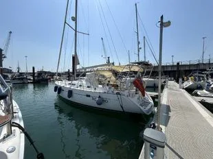 Beneteau Oceanis 423 usato - foto 1