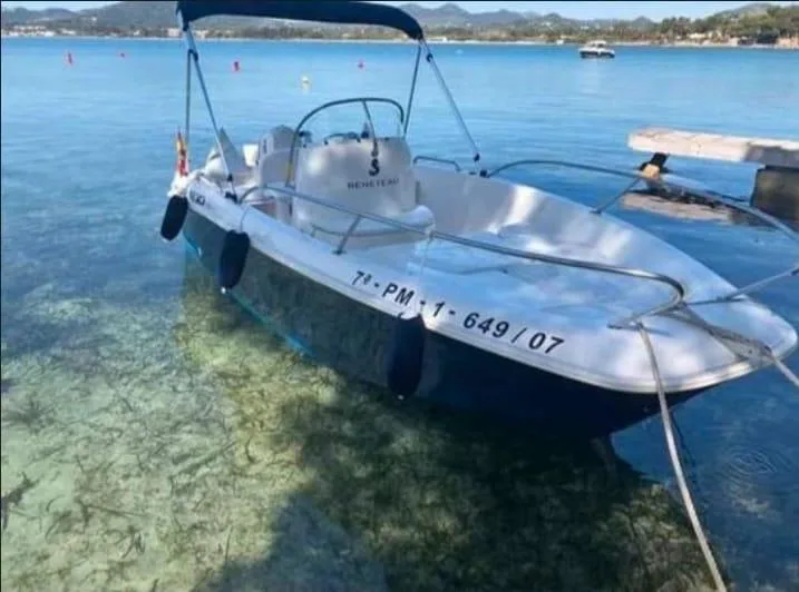 Beneteau Flyer 500 Open d'occasion - photo 1