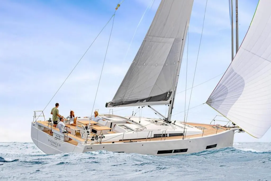Hanse 510 gebraucht - Foto 1