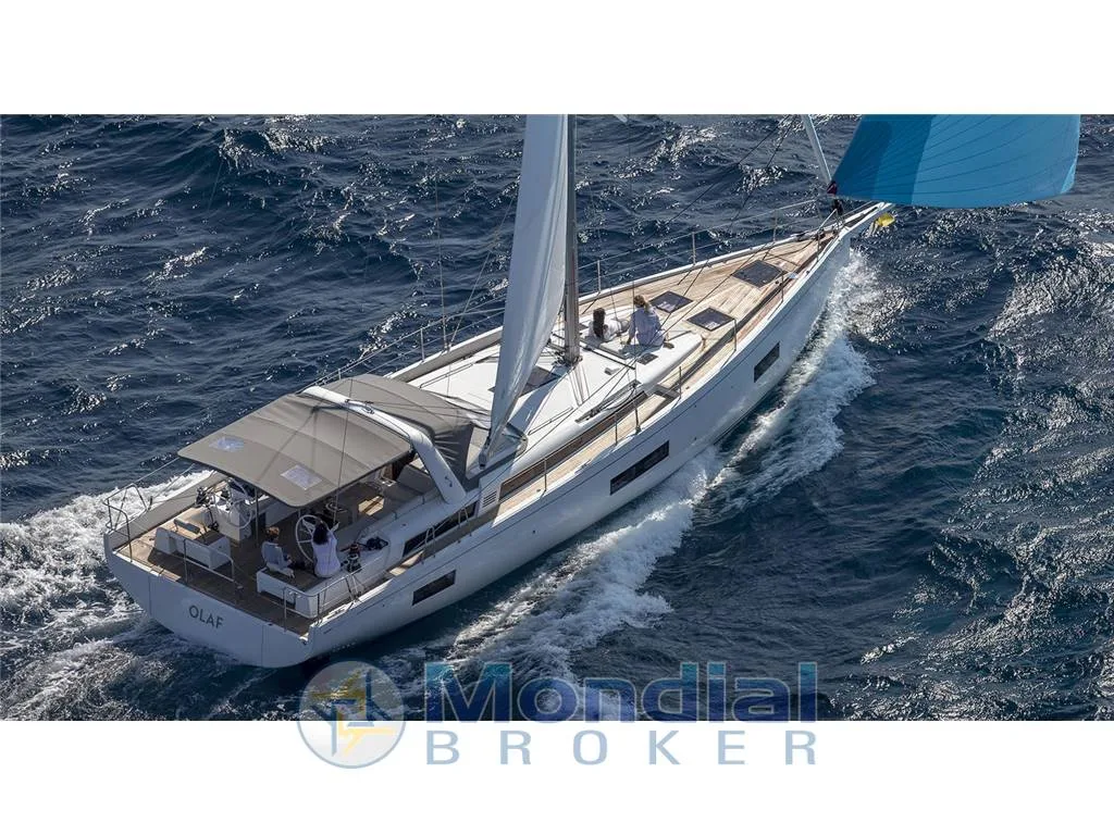 Beneteau Oceanis 54 d'occasion - photo 1