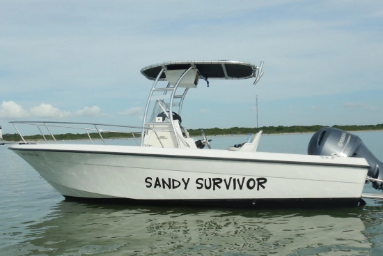Hydra Sports 212 CC used - photo 1