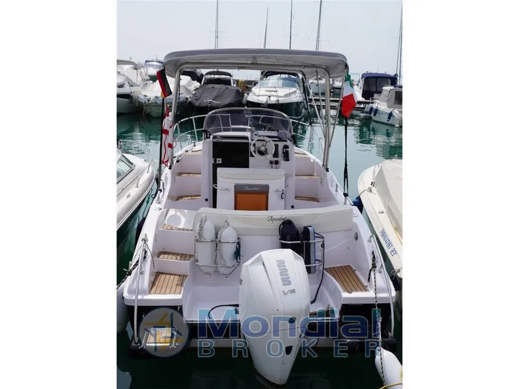 aquabat 850 Infinity Lux used - photo 1