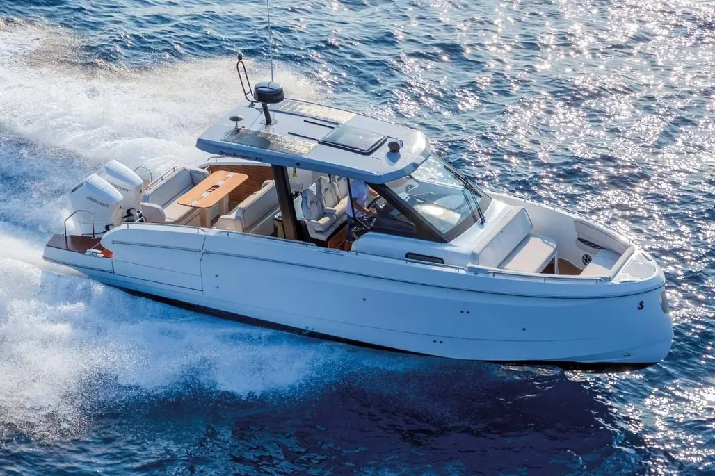 Beneteau Gran Turismo 35 d'occasion - photo 1