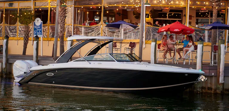 Cobalt Boats 30SC OB