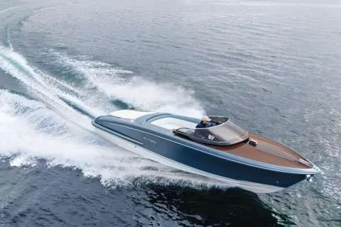 Riva EL-Iseo (électrique) gebraucht - Foto 1