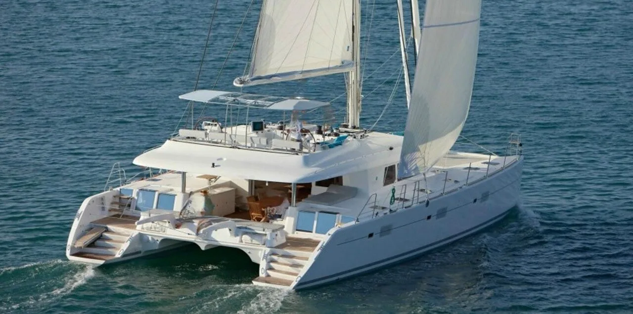Lagoon 560 S2 usato - foto 1