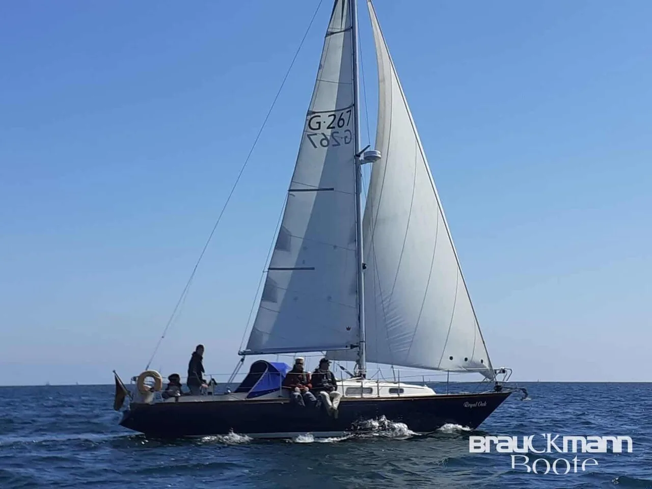 Hallberg-Rassy 32 Mistress d'occasion - photo 1