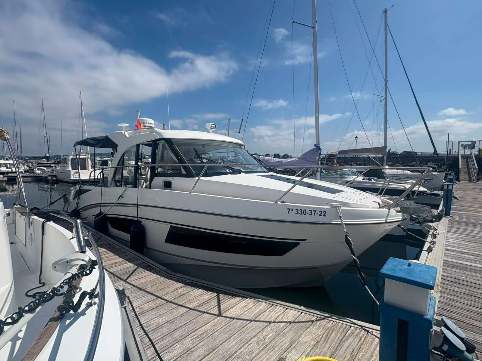 Beneteau ANTARES 9 usato - foto 1