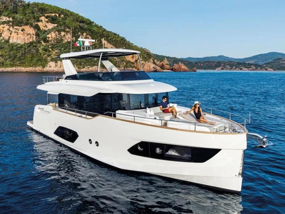 Absolute Navetta 58 used - photo 1