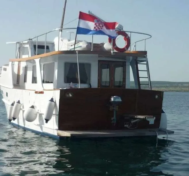 ALASKAN 46 TRAWLER used - photo 1