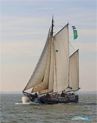 Klipper Tweemastklipper, Charter usato - foto 1