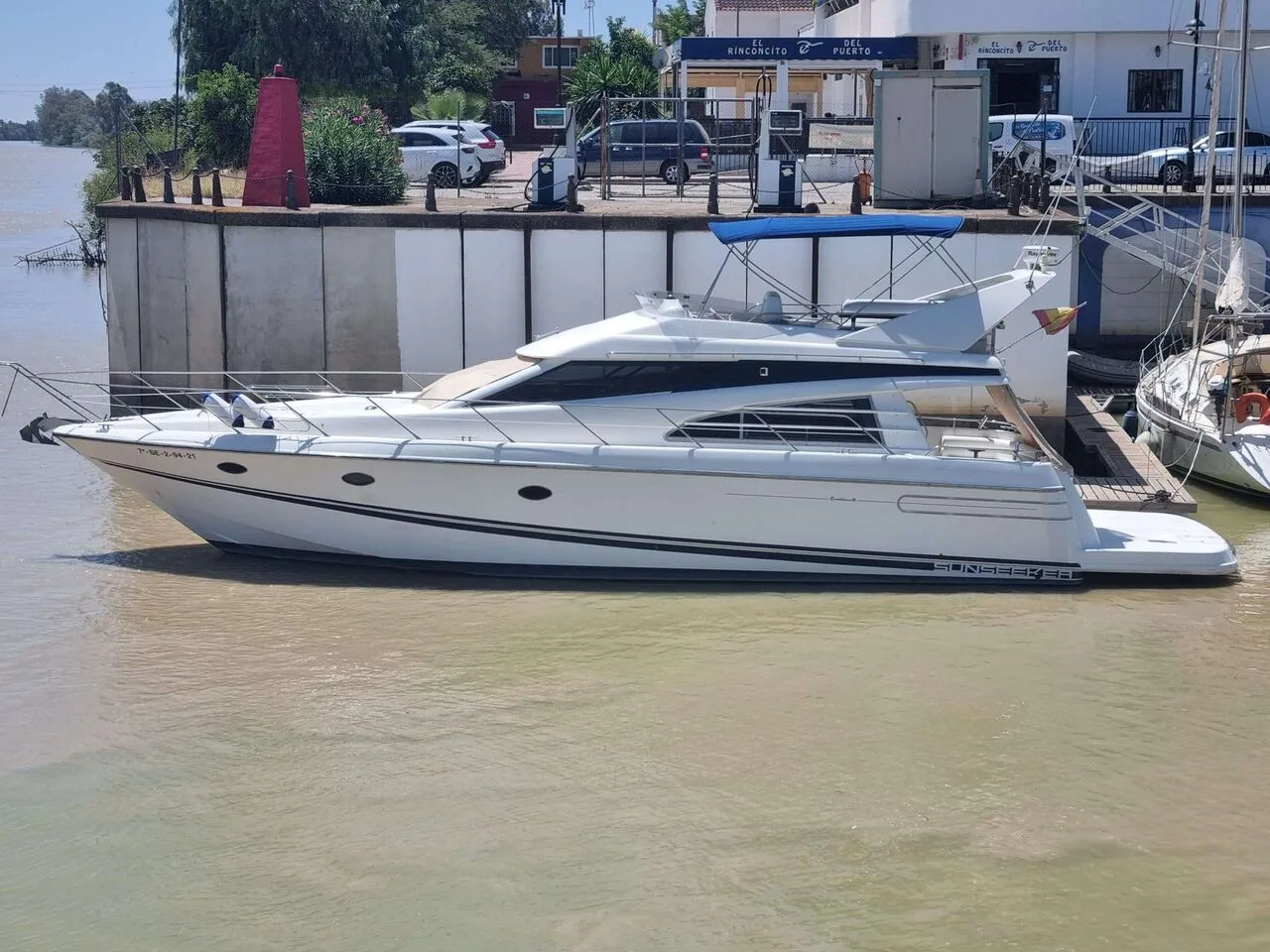 Sunseeker Predator 52 gebraucht - Foto 1