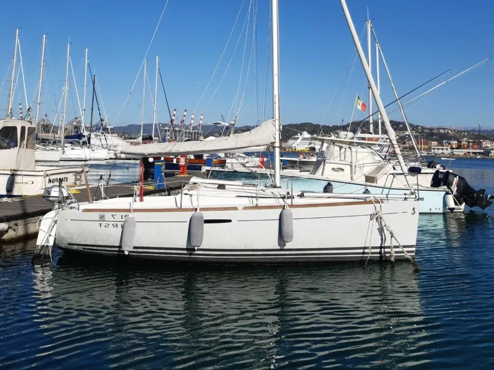 Beneteau First 21.7 used - photo 1