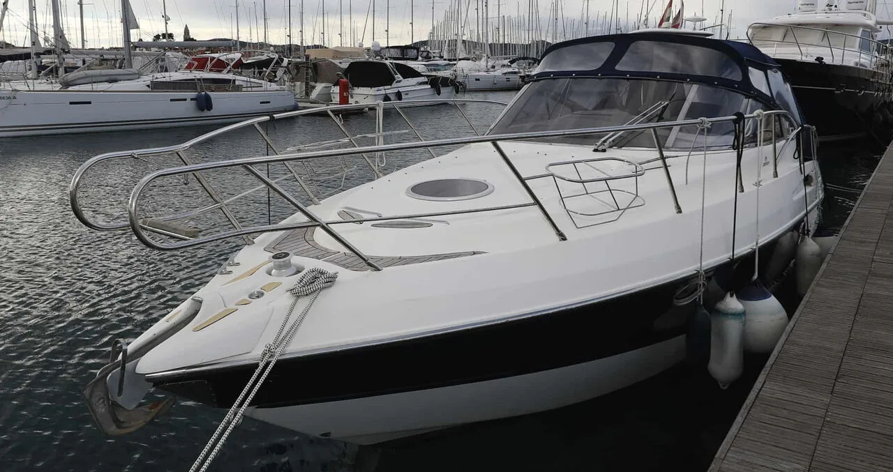 Cranchi 33 Endurance gebraucht - Foto 1