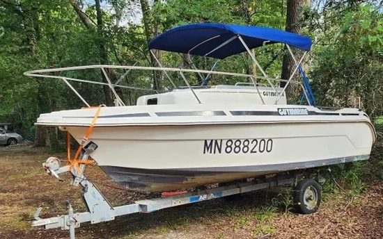 Guymarine GM 540 used - photo 1