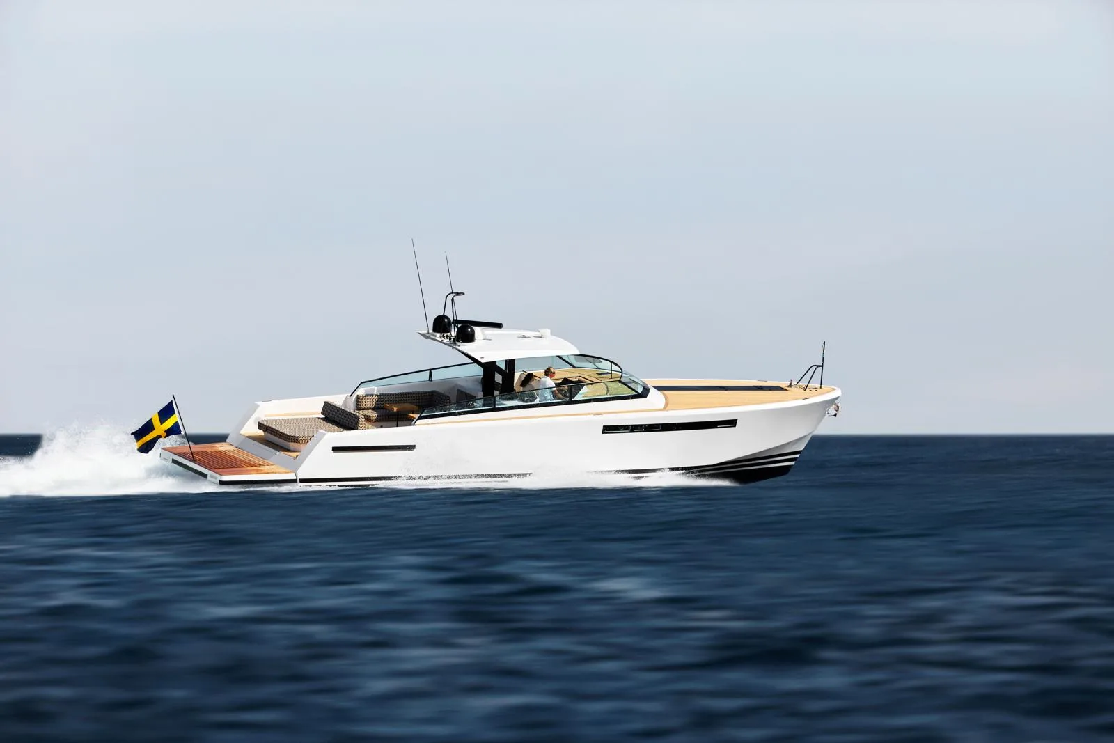 Delta Powerboats 60 open gebraucht - Foto 1