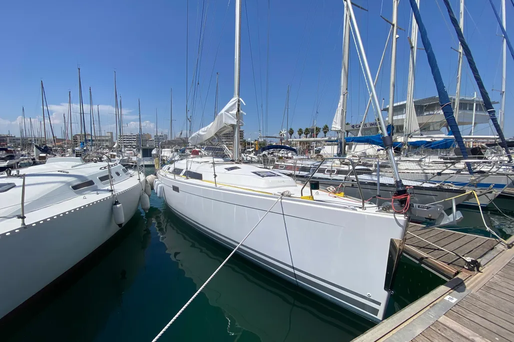 Hanse 350 gebraucht - Foto 1