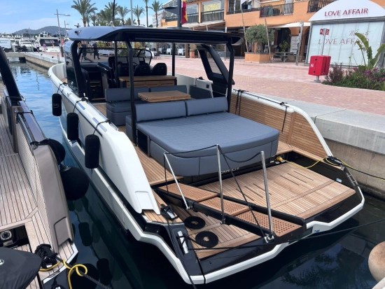 Cranchi A 46 Luxury Tender gebraucht - Foto 1