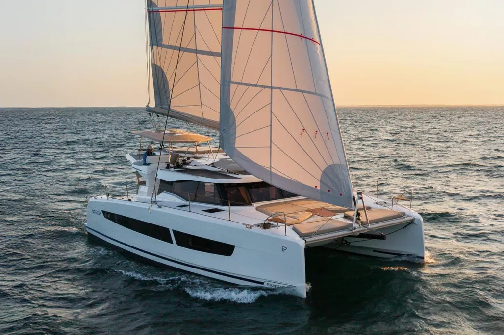 Fountaine Pajot FP41 used - photo 1