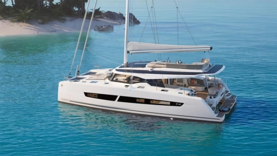 Fountaine Pajot 48 used - photo 1