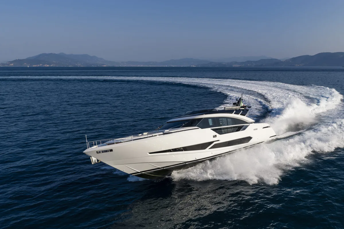 AB Yachts AB 80 — 1