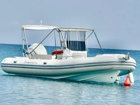 Capelli Tempest 750 Luxe gebraucht - Foto 1