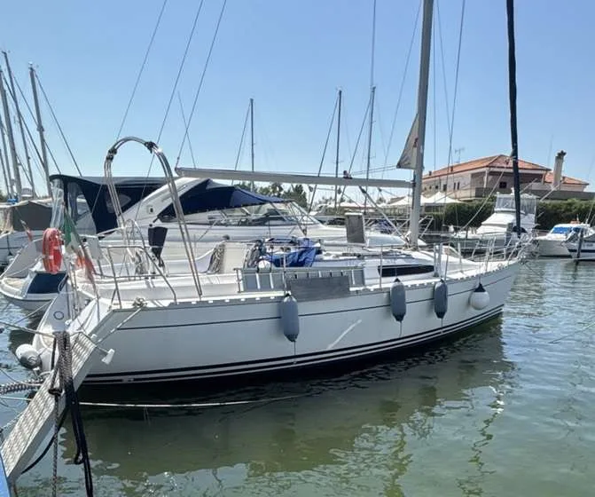 Jeanneau SUN ODYSSEY 34.2 used - photo 1
