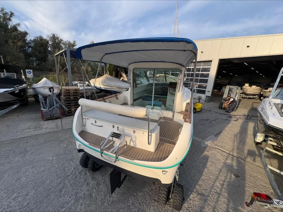 Ocqueteau 645 usato - foto 1