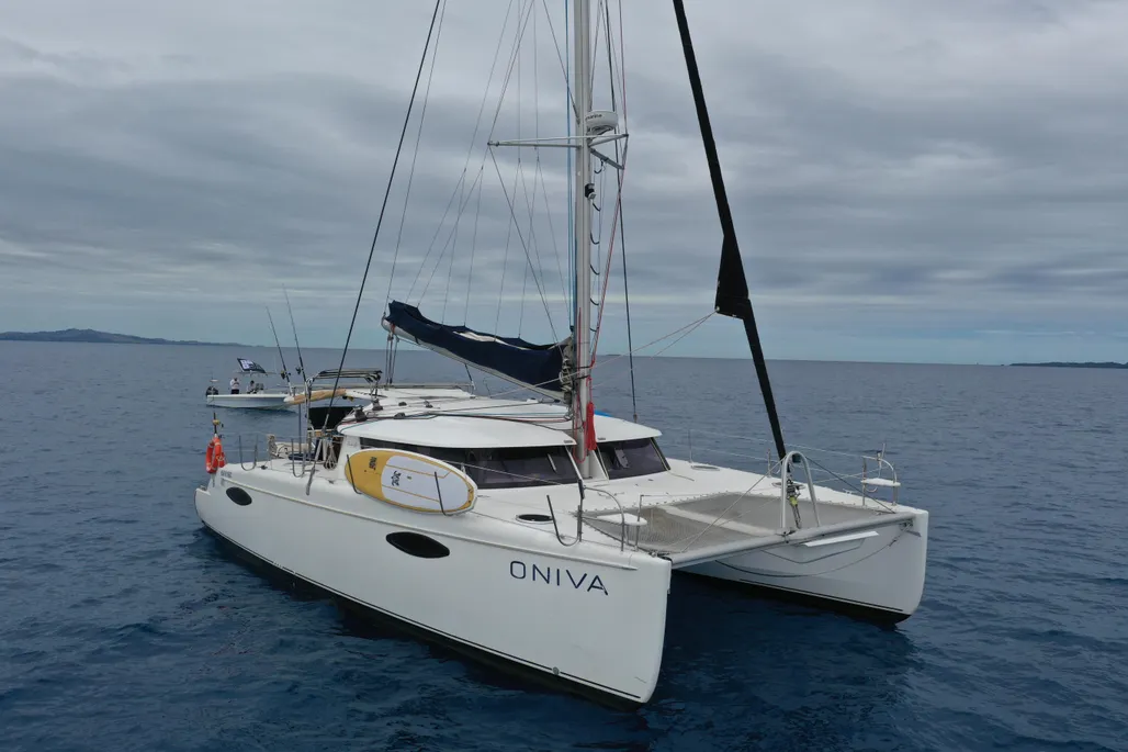 Fountaine Pajot Orana 44 used - photo 1