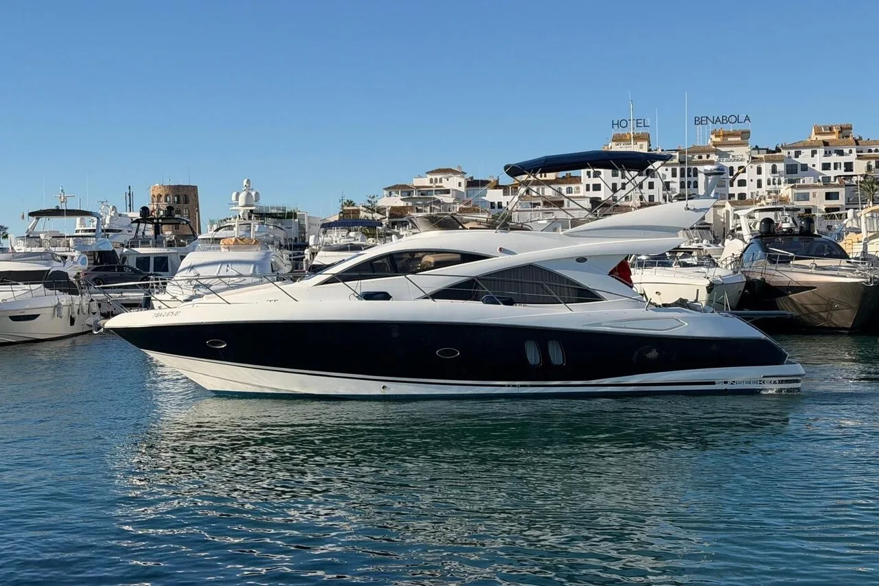 Sunseeker Manhattan 50 d'occasion - photo 1